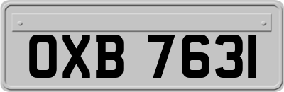 OXB7631