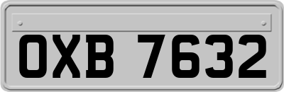 OXB7632