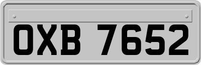 OXB7652