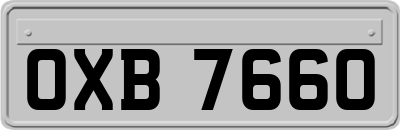 OXB7660