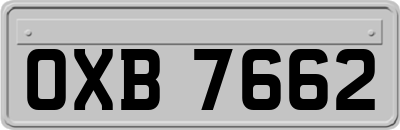 OXB7662
