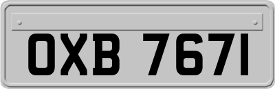 OXB7671