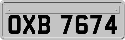 OXB7674