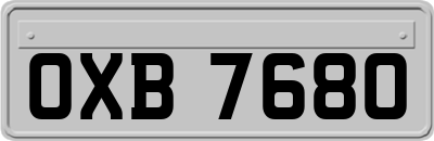 OXB7680