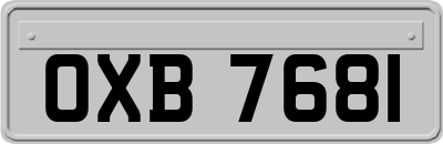 OXB7681