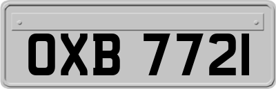 OXB7721