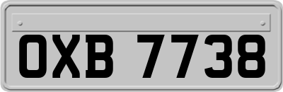 OXB7738