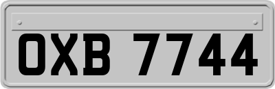 OXB7744
