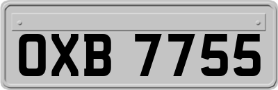 OXB7755