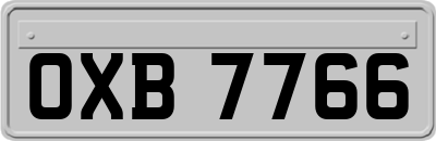 OXB7766