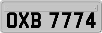 OXB7774