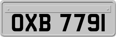 OXB7791