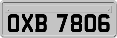 OXB7806