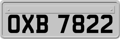 OXB7822