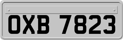 OXB7823