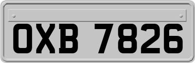 OXB7826