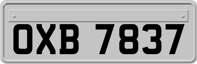 OXB7837