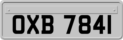 OXB7841