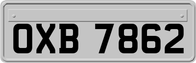 OXB7862