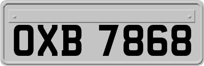 OXB7868