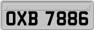 OXB7886