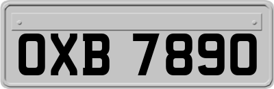 OXB7890