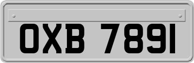 OXB7891