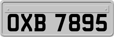 OXB7895