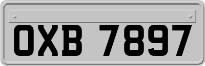 OXB7897
