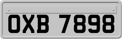 OXB7898