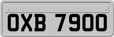 OXB7900