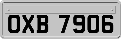 OXB7906