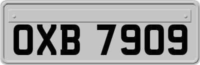 OXB7909