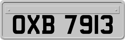 OXB7913