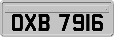 OXB7916