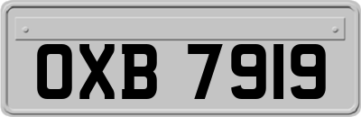 OXB7919