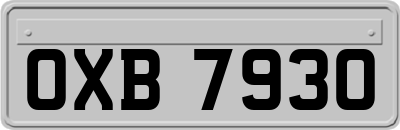 OXB7930