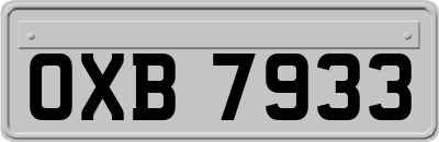 OXB7933