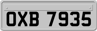 OXB7935