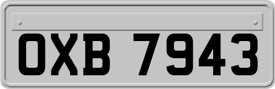OXB7943