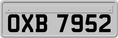 OXB7952