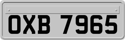 OXB7965