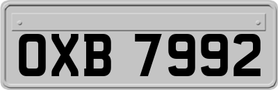 OXB7992