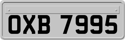 OXB7995
