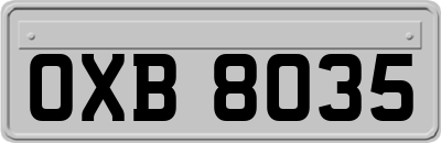 OXB8035