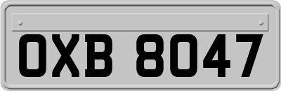 OXB8047