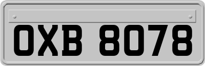 OXB8078