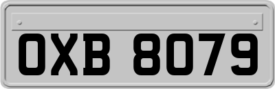 OXB8079