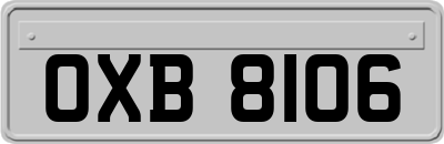 OXB8106
