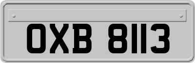 OXB8113